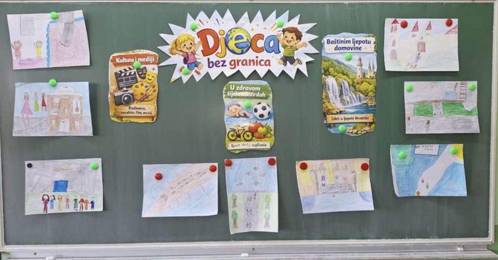 16. ciklus radionica programa 1 – završna radionica i evaluacija projekta